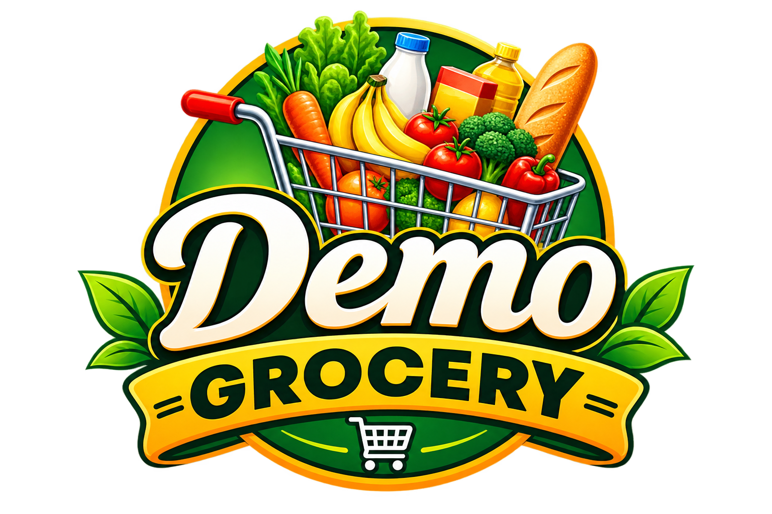 Go Grocer Logo